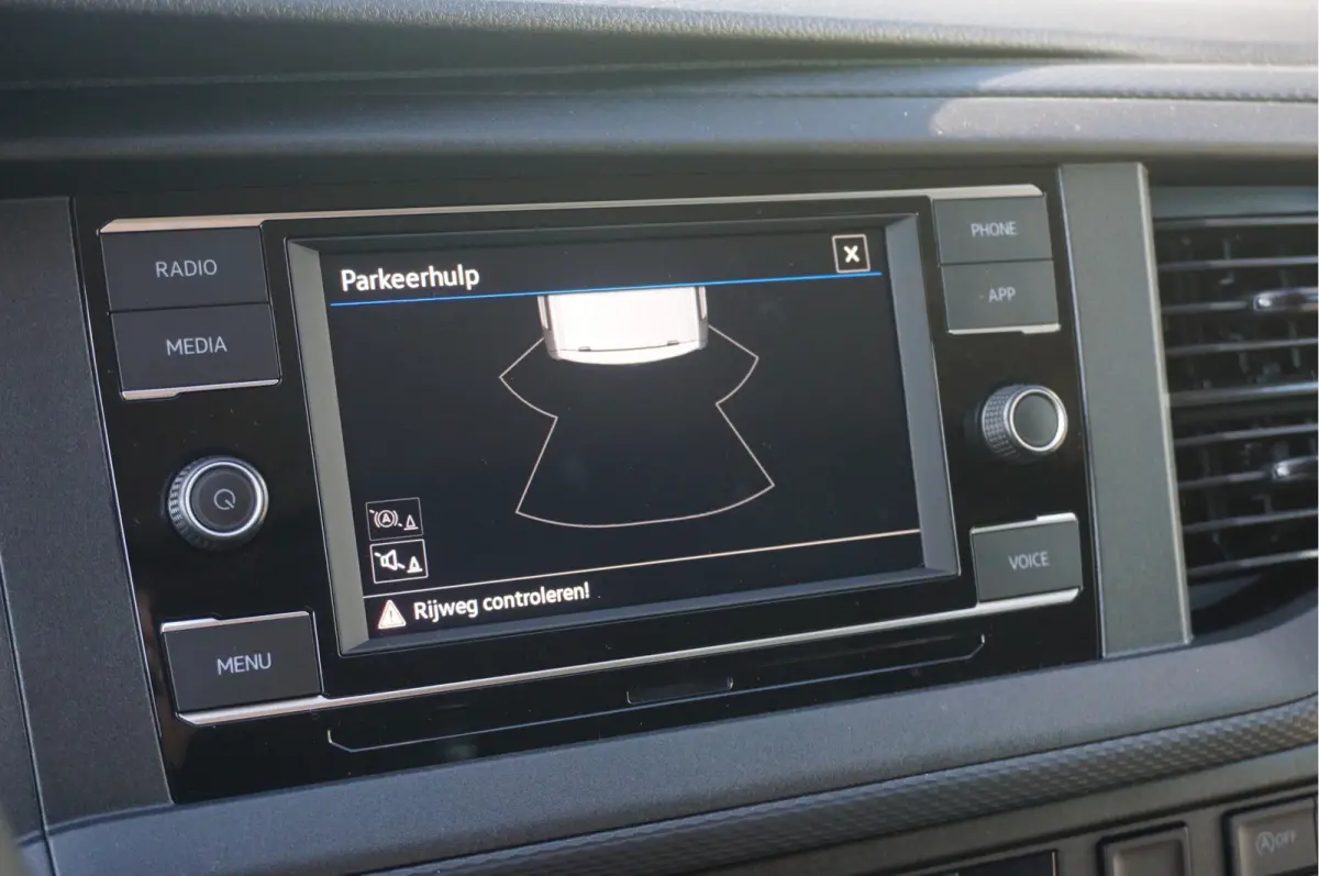T6.1 2.0TDI 150PK BPM VRIJ!! App Connect, Cruise, Airco, LED!! NR. 128