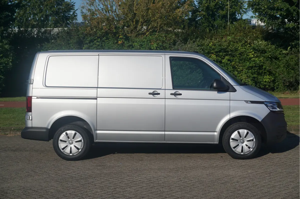 T6.1 2.0TDI 150PK BPM VRIJ!! App Connect, Cruise, Airco, LED!! NR. 128