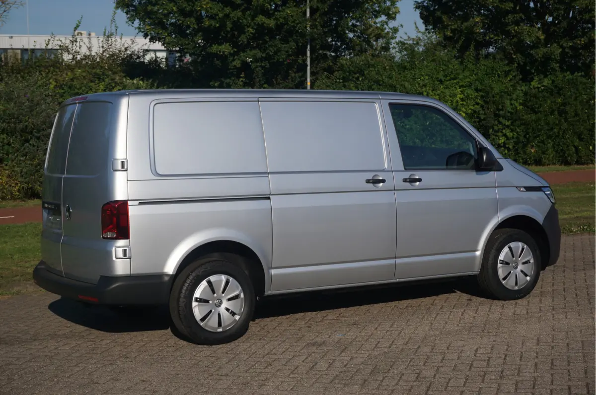 T6.1 2.0TDI 150PK BPM VRIJ!! App Connect, Cruise, Airco, LED!! NR. 128