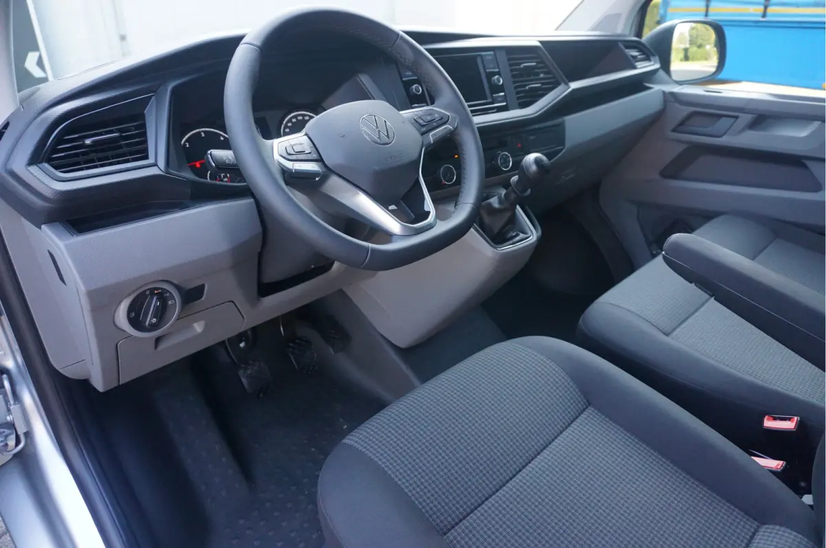 T6.1 2.0TDI 150PK BPM VRIJ!! App Connect, Cruise, Airco, LED!! NR. 128