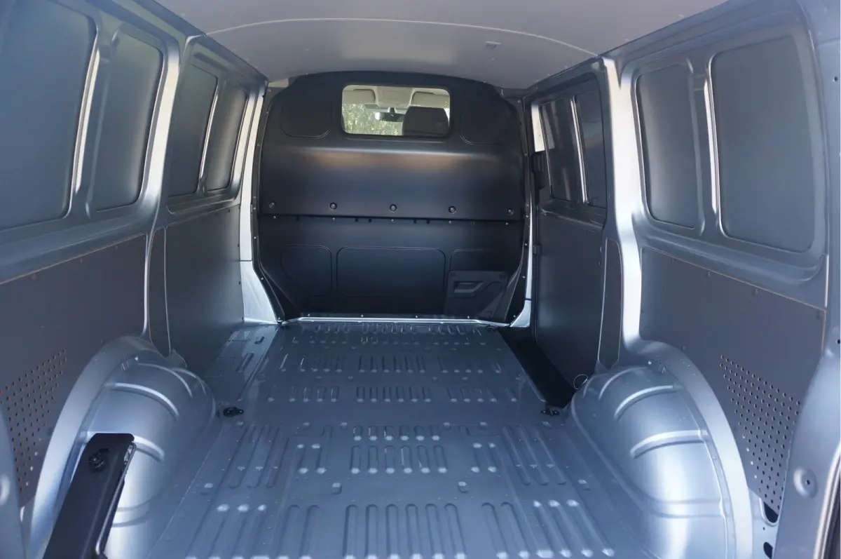 T6.1 2.0TDI 150PK BPM VRIJ!! App Connect, Cruise, Airco, LED!! NR. 128