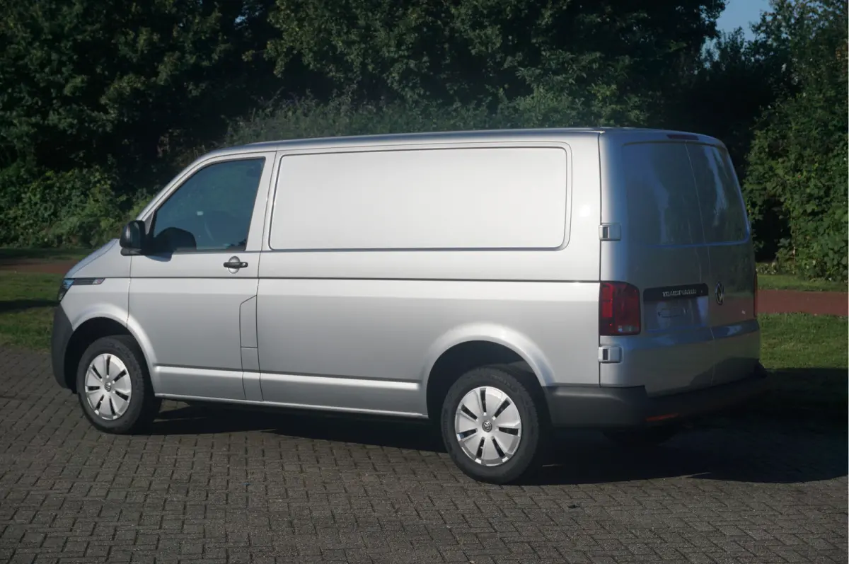 T6.1 2.0TDI 150PK BPM VRIJ!! App Connect, Cruise, Airco, LED!! NR. 128