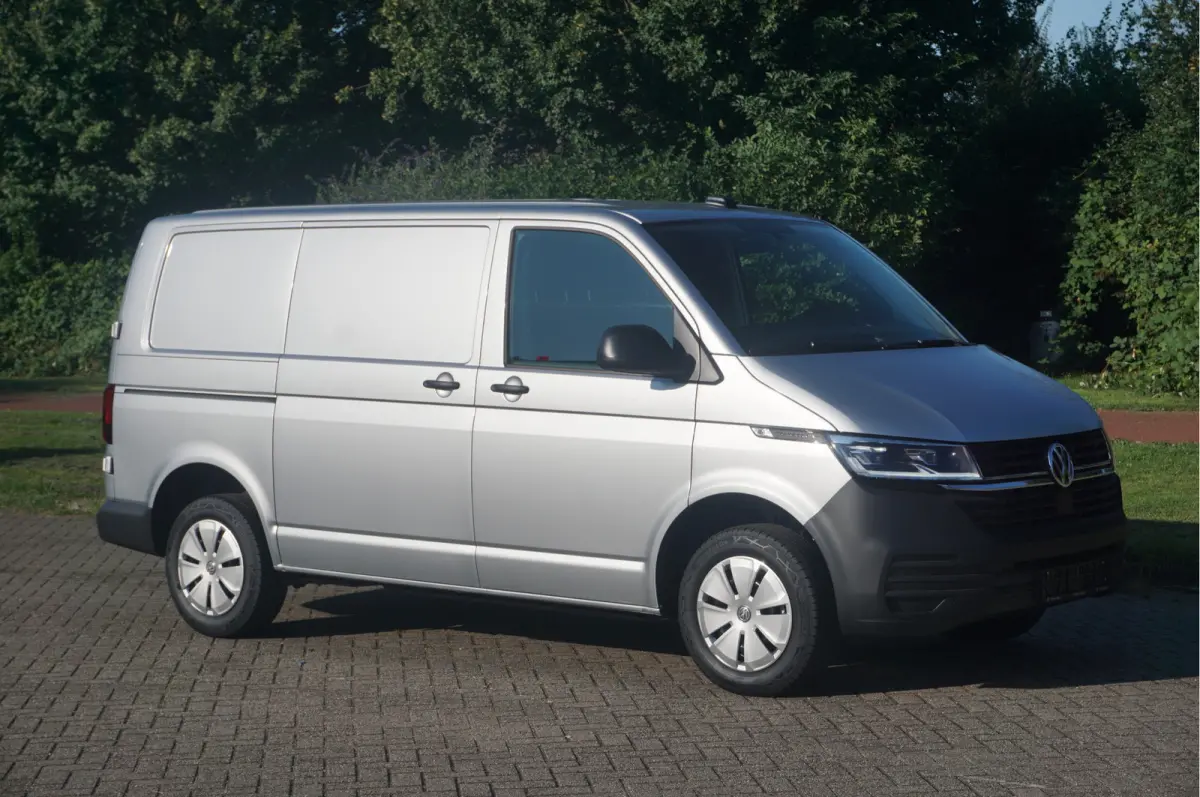 T6.1 2.0TDI 150PK BPM VRIJ!! App Connect, Cruise, Airco, LED!! NR. 128