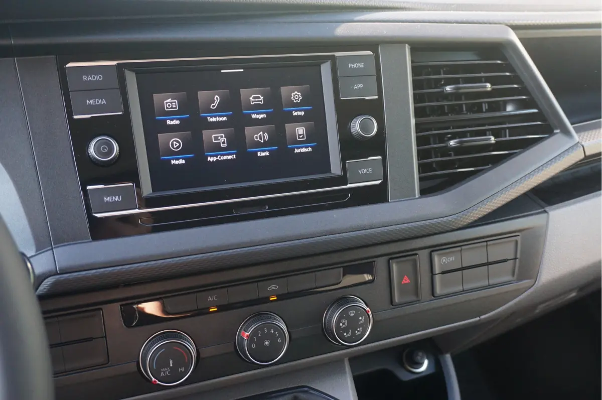 T6.1 2.0TDI 150PK BPM VRIJ!! App Connect, Cruise, Airco, LED!! NR. 128