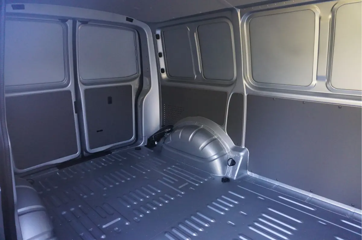 T6.1 2.0TDI 150PK BPM VRIJ!! App Connect, Cruise, Airco, LED!! NR. 128