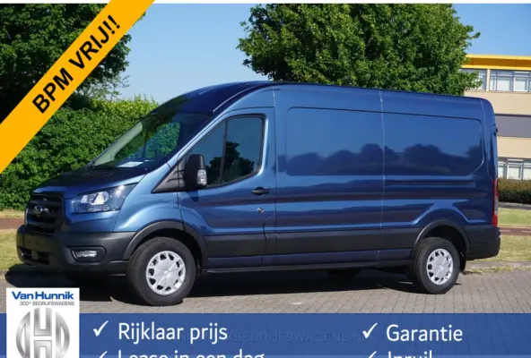350L L3H2 Trend AUT8 130PK BPM VRIJ!! 12" Sync4 Apple CP/Cam, Laadruimte Pack! NR. 612