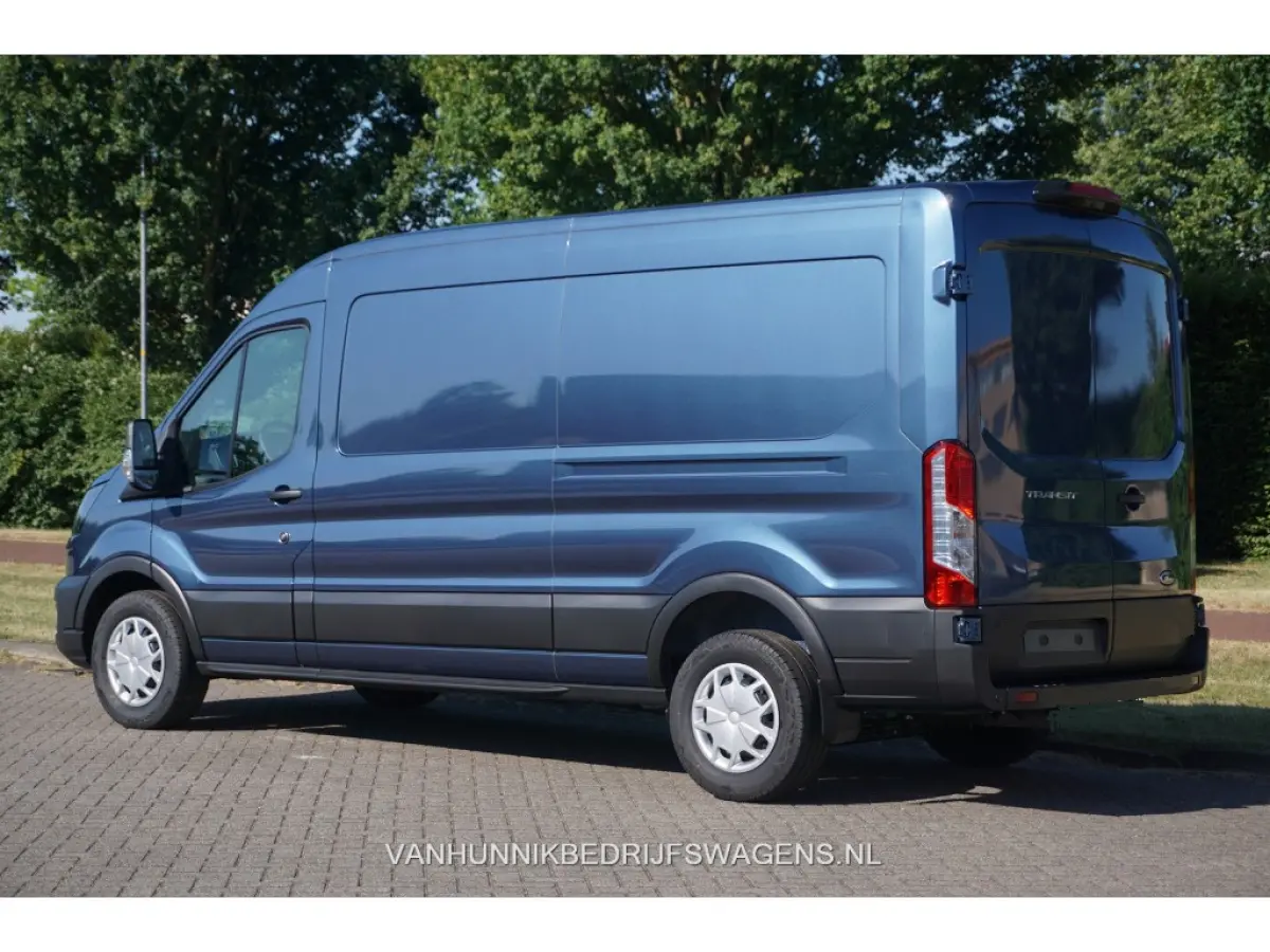 350L L3H2 Trend AUT8 130PK BPM VRIJ!! 12" Sync4 Apple CP/Cam, Laadruimte Pack! NR. 613