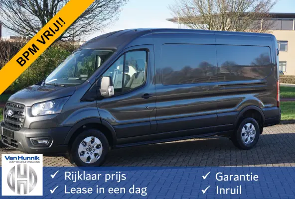 350L 130PK L3H2 LDT BPM VRIJ!! 10" Navi, 360° Cam, Adap. Cruise, LM Velgen!! NR. 778
