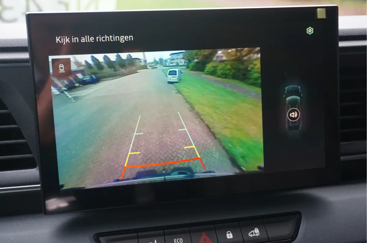 T35 170PK L3H2 BPM VRIJ!! 10" R-Link Navi, Camera, LED 2x Schuifdeur!! NR. 852