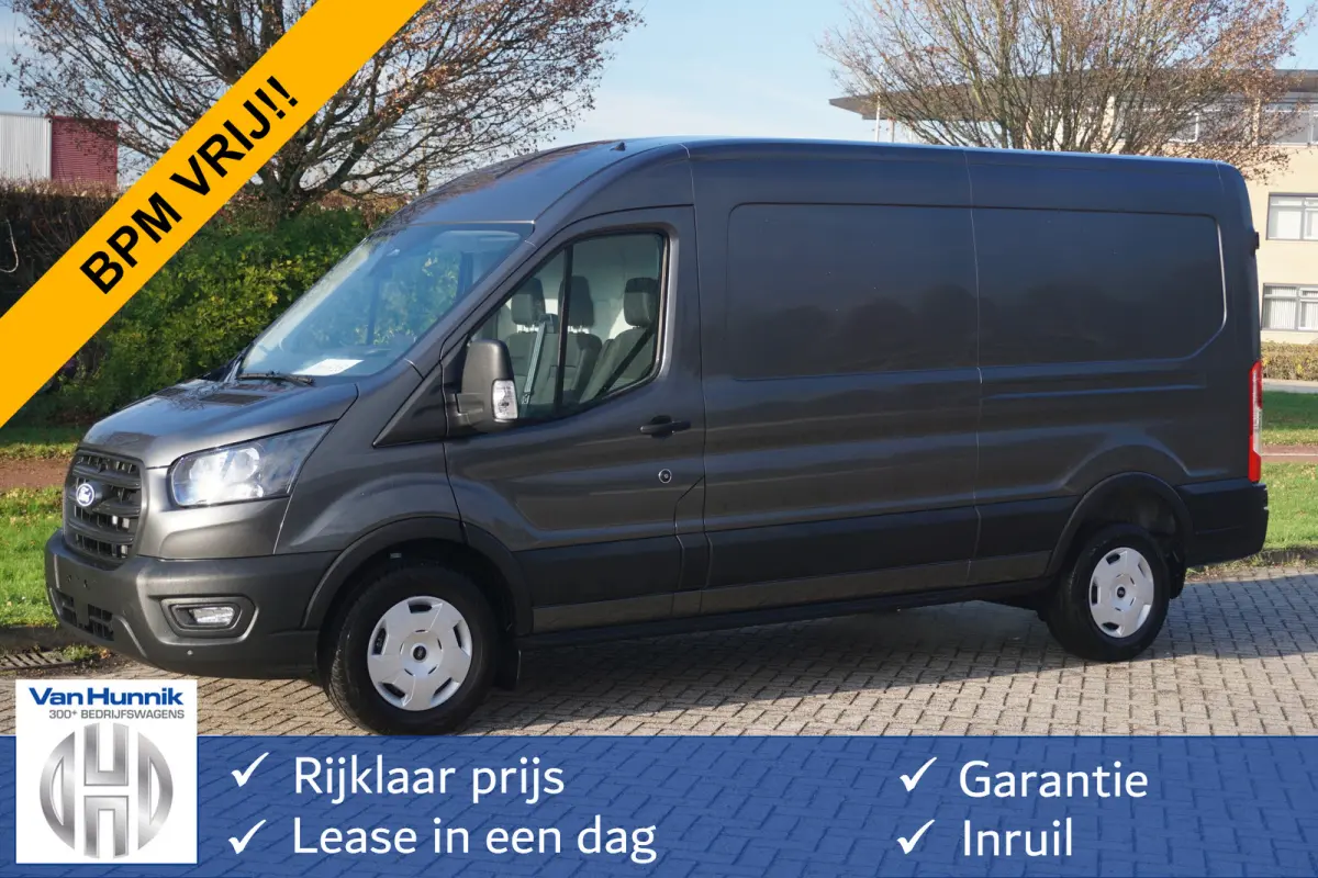 350L L3H2 Trend AUT8 130PK BPM VRIJ!! 12" Sync4 Apple CP/Cam, Laadruimte Pack! NR. 617