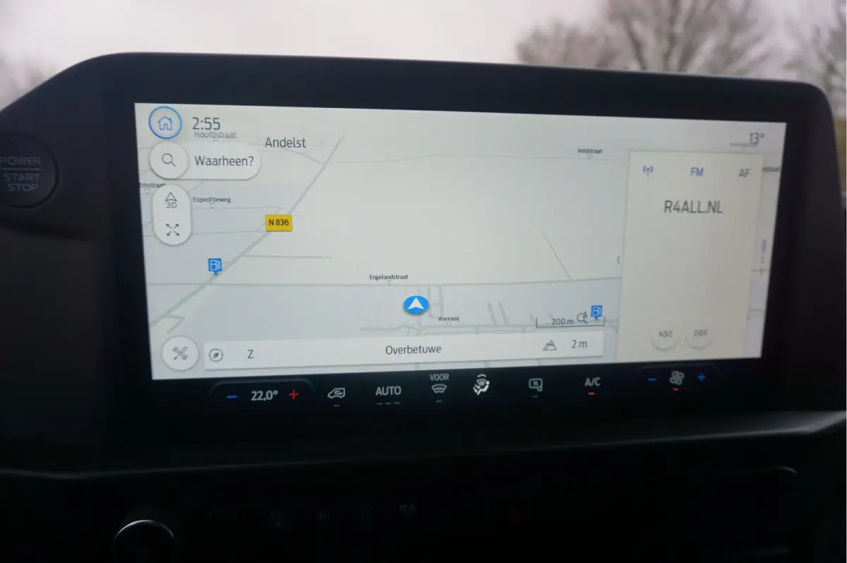 300L 136PK Trend BPM VRIJ!! 13" Sync Navi, Adap. Cruise, Cam, LED, Trekhaak!! NR. 264