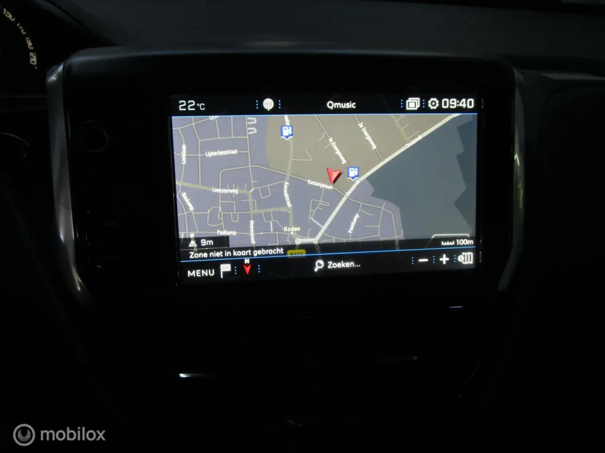 1.2 STYLE - NAVIGATIE - TREKHAAK - LMV