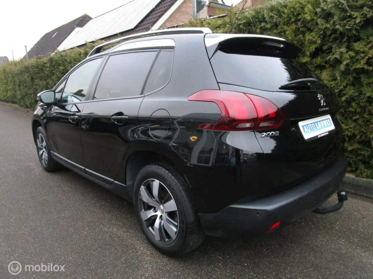 1.2 STYLE - NAVIGATIE - TREKHAAK - LMV