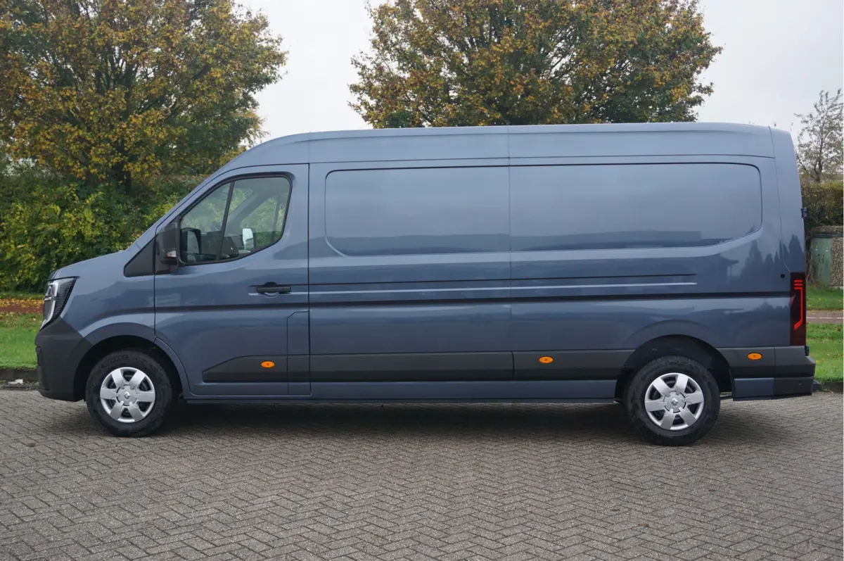 T35 170PK L3H2 BPM VRIJ!! 10" R-Link Navi, Camera, LED 270Gr Deuren!! NR. 724