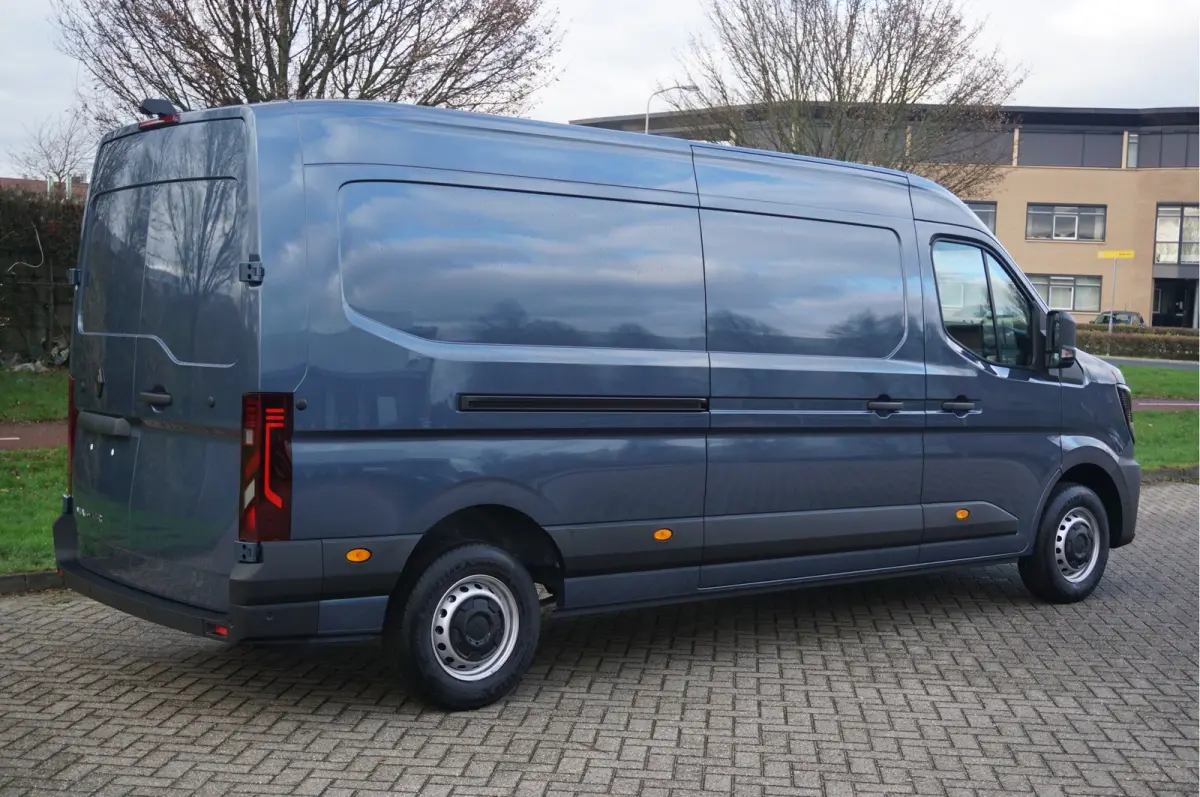 T35 170PK L3H2 BPM VRIJ!! 10" R-Link Navi, Camera, LED 270Gr Deuren!! NR. 724