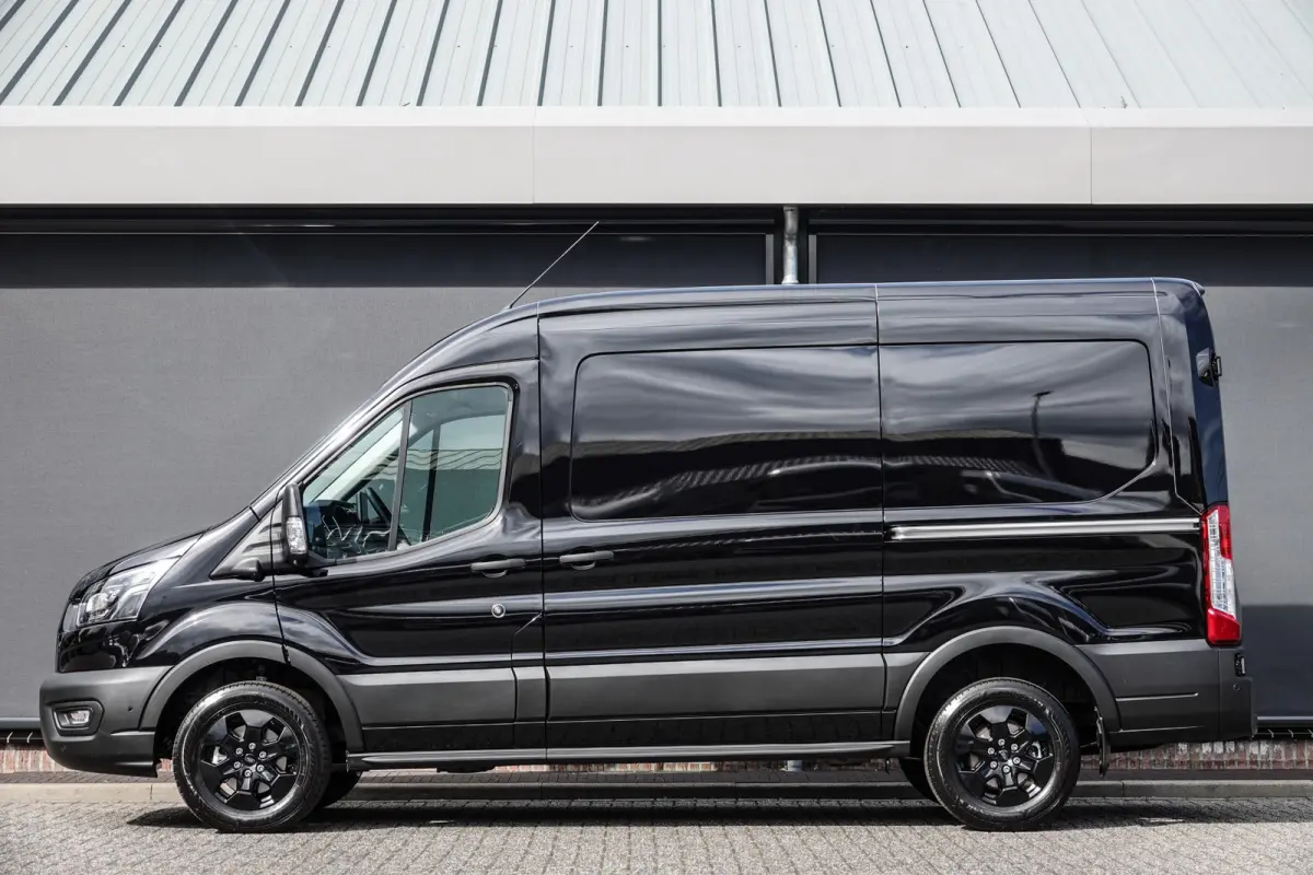 L2H2 2.0Tdci 130Pk | 310 | Trend | Virtual Cockpit | 360° camera | 2x Schuifdeur | 16'' | Agate Black