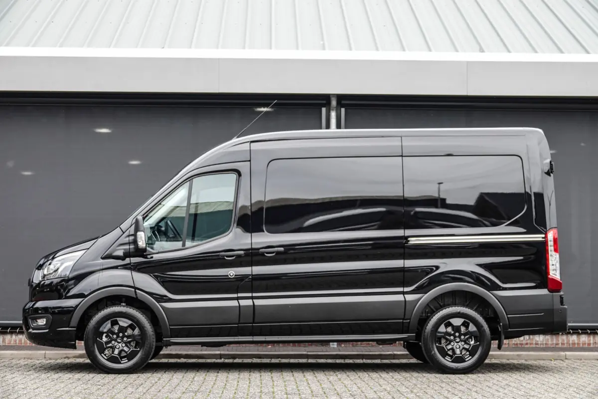 L2H2 2.0Tdci 130Pk | 310 | Raptor Edition | Virtual Cockpit | 360° camera | 2x Schuifdeur | 16'' | Agate Black