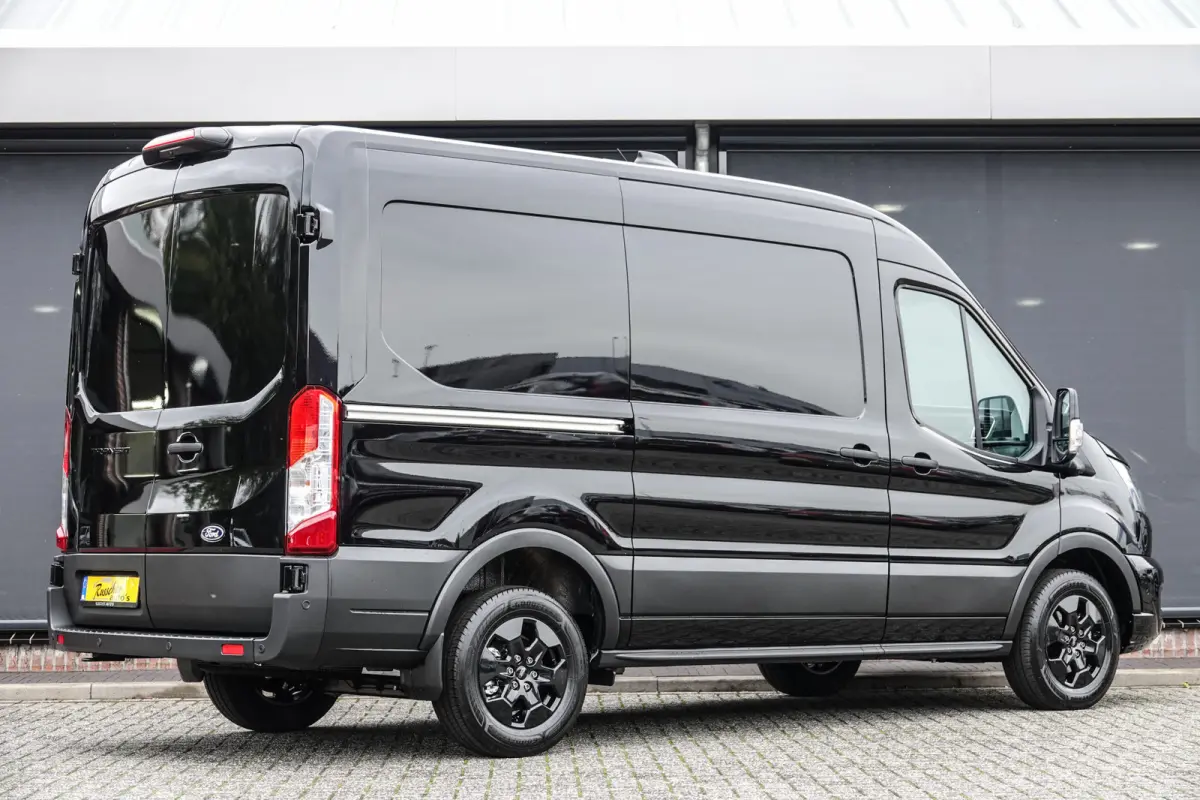 L2H2 2.0Tdci 130Pk | 310 | Raptor Edition | Virtual Cockpit | 360° camera | 2x Schuifdeur | 16'' | Agate Black