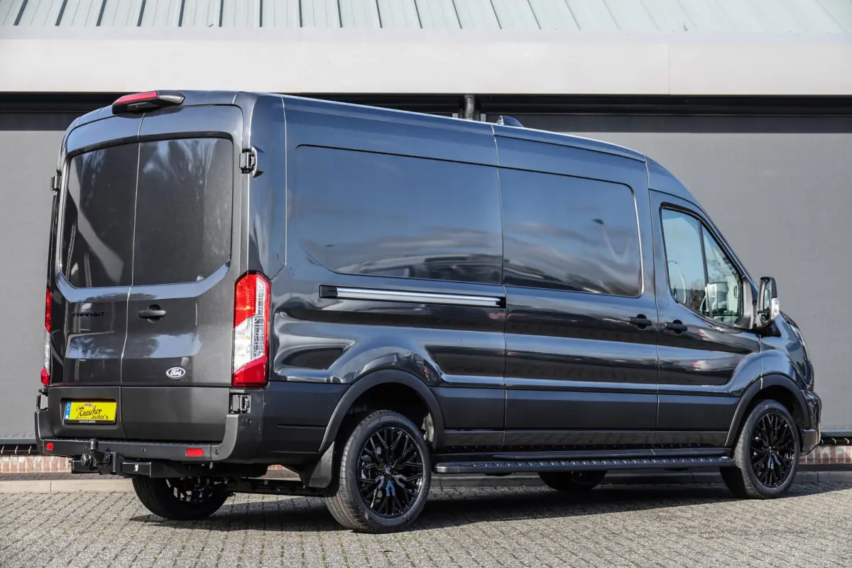 L3H2 | 2.0Tdci 165Pk | 350 | Raptor Edition | 2x Schuifdeur | Nieuw Model | Magnetic Grey