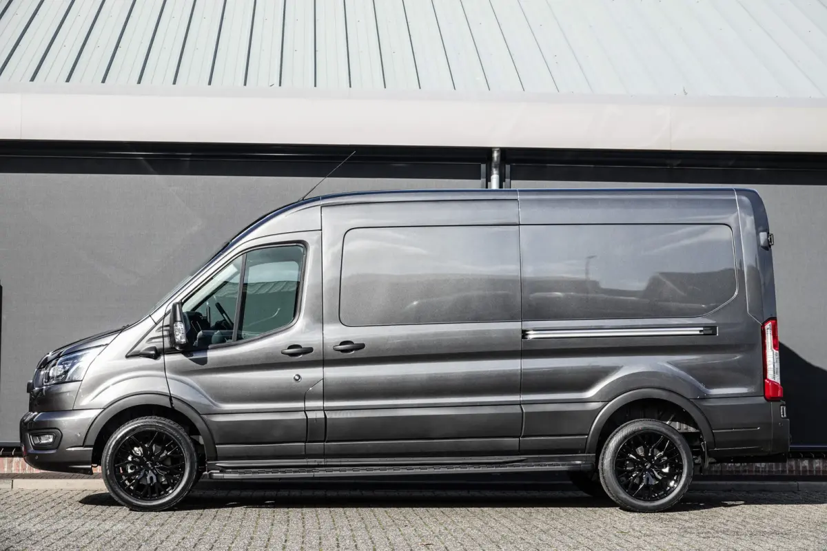 L3H2 | 2.0Tdci 165Pk | 350 | Raptor Edition | 2x Schuifdeur | Nieuw Model | Magnetic Grey