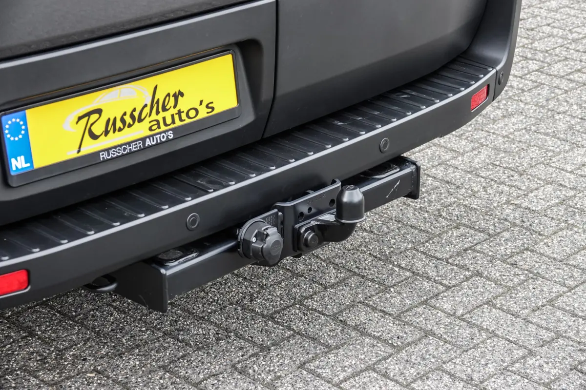 L2H2 | 165 A8 Aut. | Raptor Edition | 2x Schuifdeur | Nieuw Model