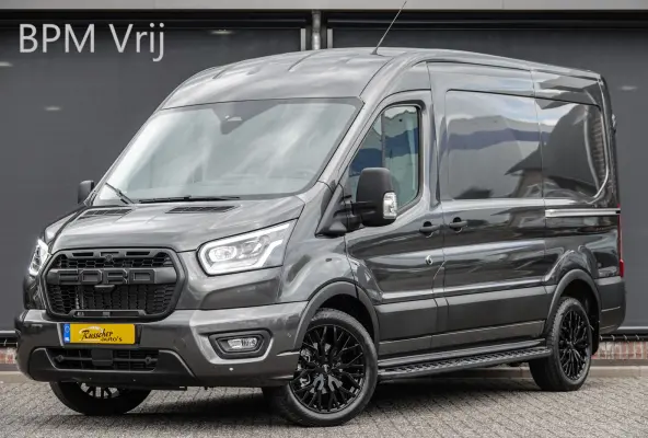 L2H2 | 165 A8 Aut. | Raptor Edition | 2x Schuifdeur | Nieuw Model