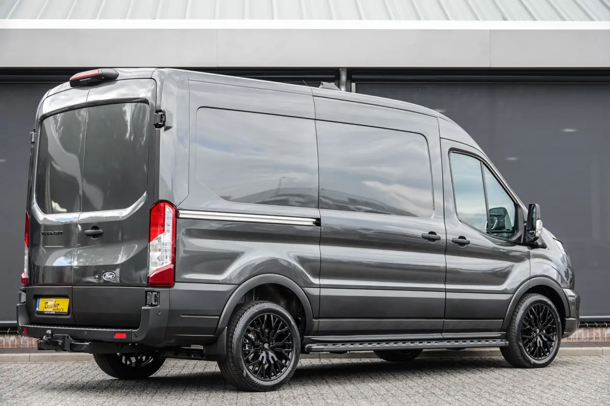 L2H2 | 165 A8 Aut. | Raptor Edition | 2x Schuifdeur | Nieuw Model