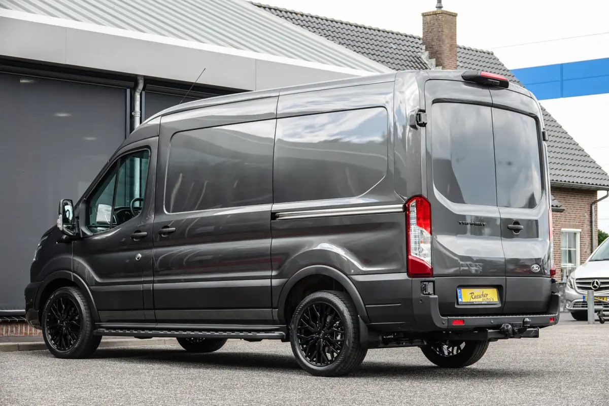L2H2 | 165 A8 Aut. | Raptor Edition | 2x Schuifdeur | Nieuw Model