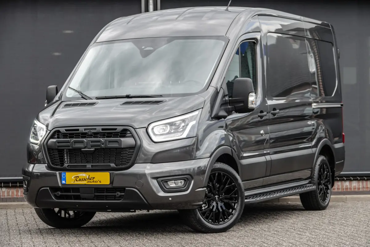 L2H2 | 165 A8 Aut. | Raptor Edition | 2x Schuifdeur | Nieuw Model