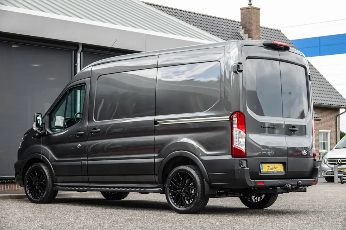 L2H2 | 165 A8 Aut. | Raptor Edition | 2x Schuifdeur | Nieuw Model