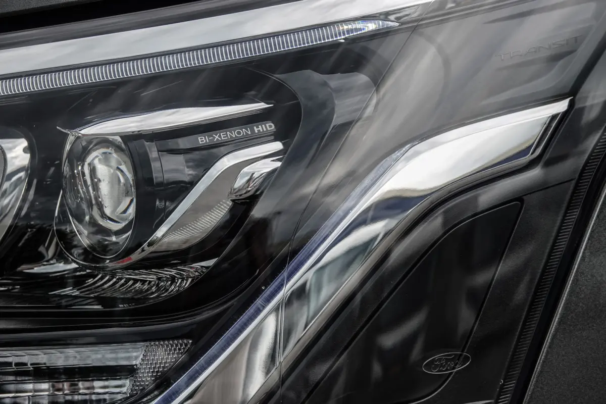 L2H2 | 165 A8 Aut. | Raptor Edition | 2x Schuifdeur | Nieuw Model