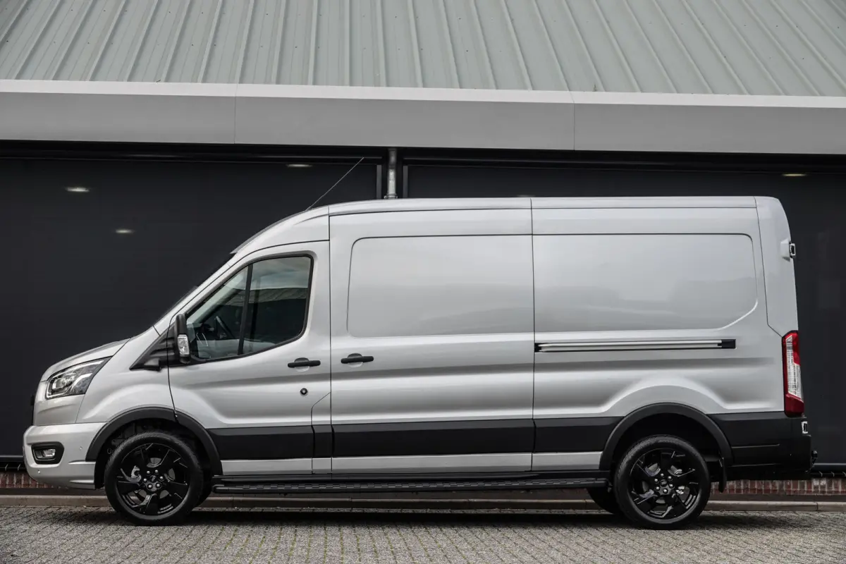 L3H2 | 2.0Tdci 165Pk A8 Aut. | 350 | Raptor Edition | 2x Schuifdeur | Nieuw Model | Moondust Zilver