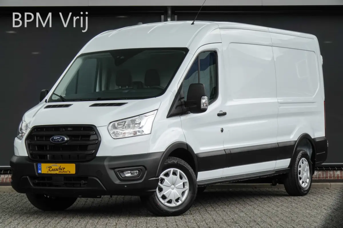 L3H2 2.0Tdci 130PK | Trend 350 | Frozen White | Achteruitrijcamera Nr. 2