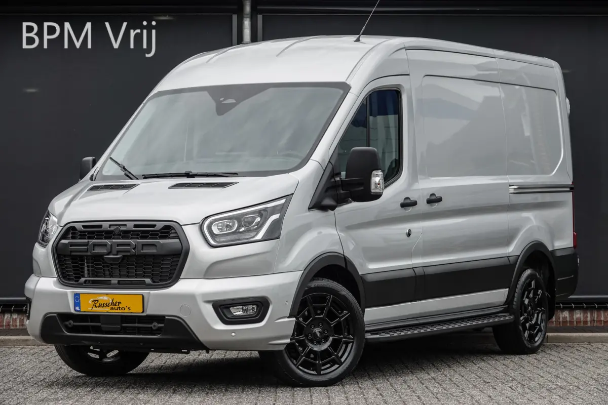 L2H2 | 130Pk A8 Aut. | Raptor Edition | 2x Schuifdeur | Nieuw Model