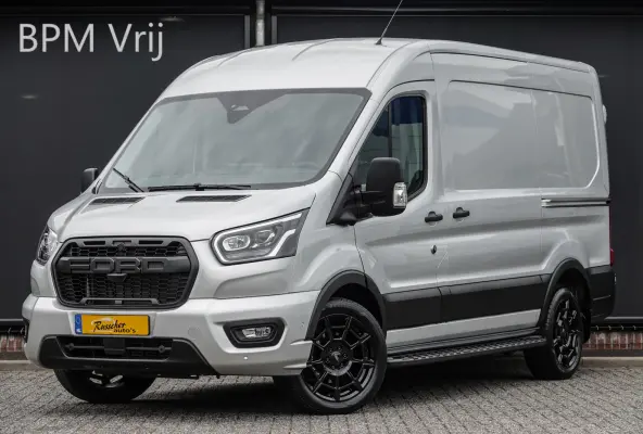 L2H2 | 130Pk A8 Aut. | Raptor Edition | 2x Schuifdeur | Nieuw Model