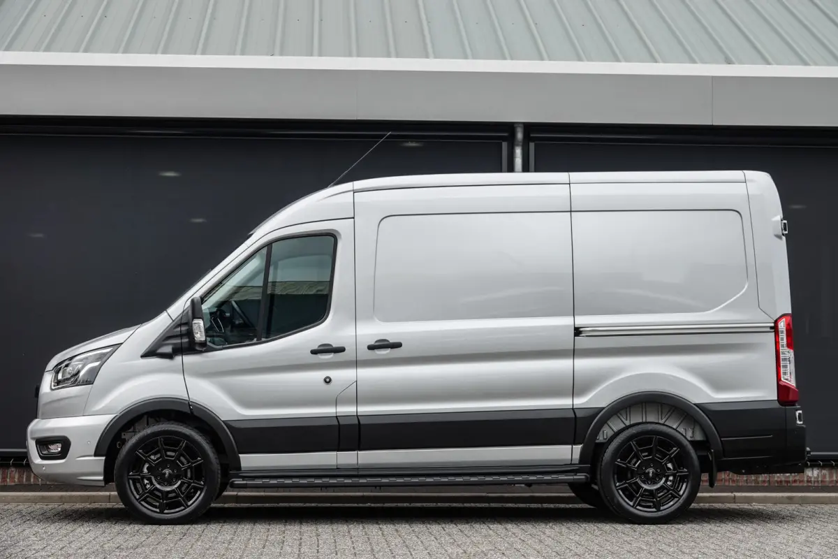 L2H2 | 130Pk A8 Aut. | Raptor Edition | 2x Schuifdeur | Nieuw Model