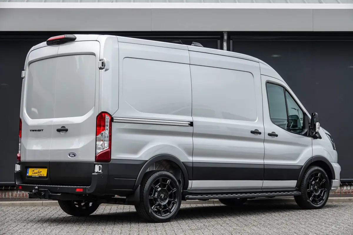 L2H2 | 165Pk A8 Aut. | Raptor Edition | 2x Schuifdeur | Nieuw Model