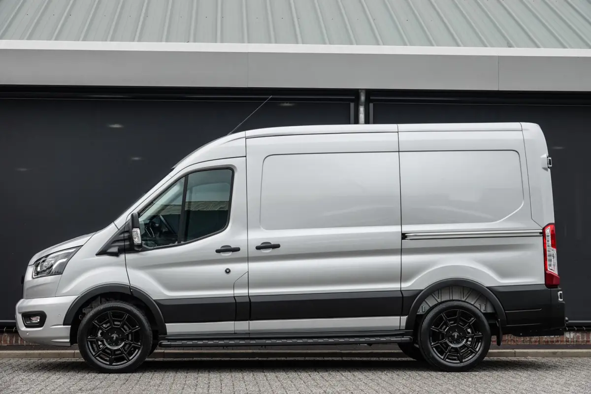 L2H2 | 165Pk A8 Aut. | Raptor Edition | 2x Schuifdeur | Nieuw Model