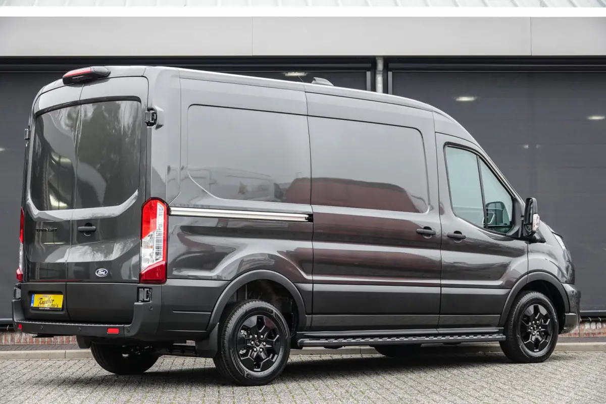 L2H2 2.0Tdci 130Pk | 310 | Raptor Edition | Virtual Cockpit | 360° camera | 2x Schuifdeur | 16'' | Magnetic Grey