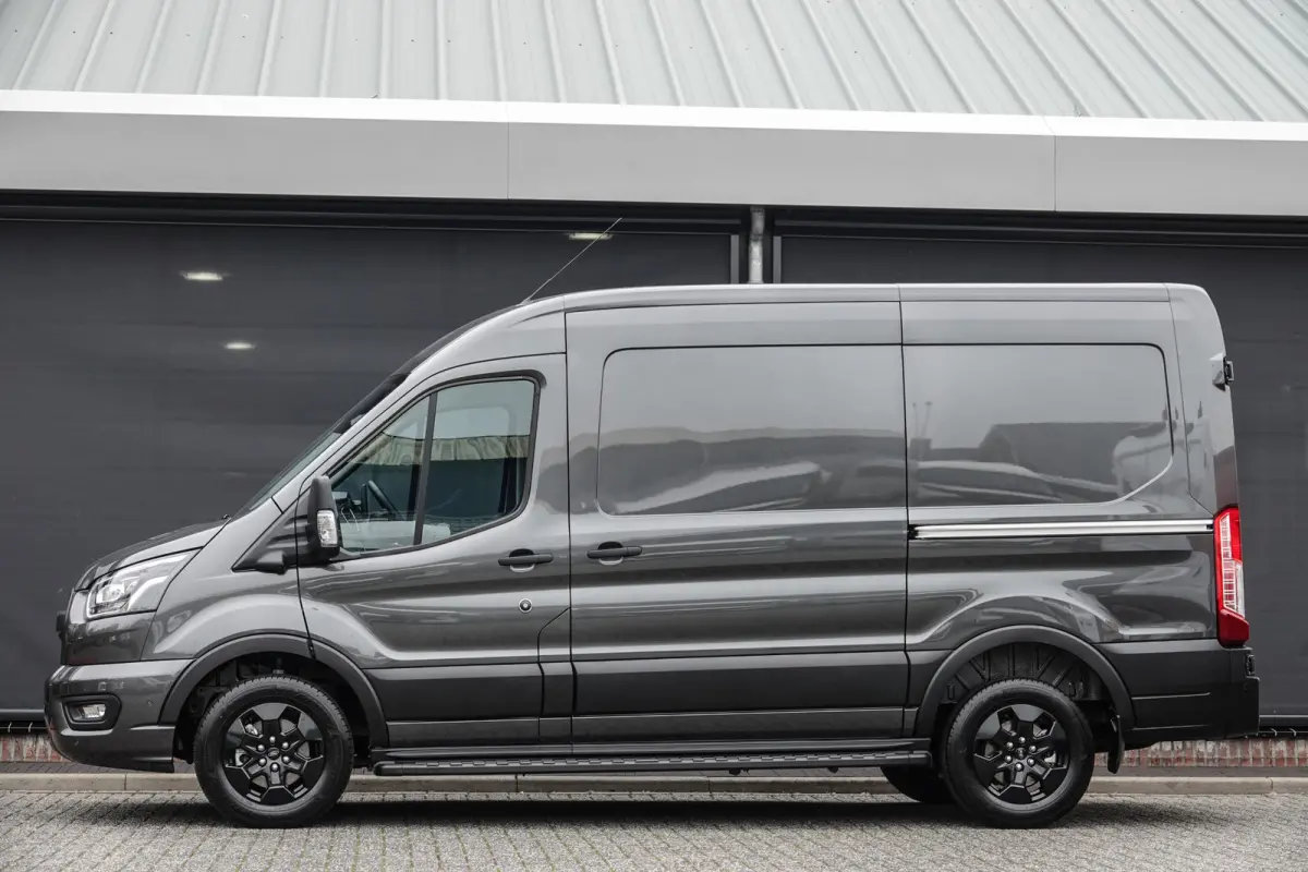 L2H2 2.0Tdci 130Pk | 310 | Raptor Edition | Virtual Cockpit | 360° camera | 2x Schuifdeur | 16'' | Magnetic Grey