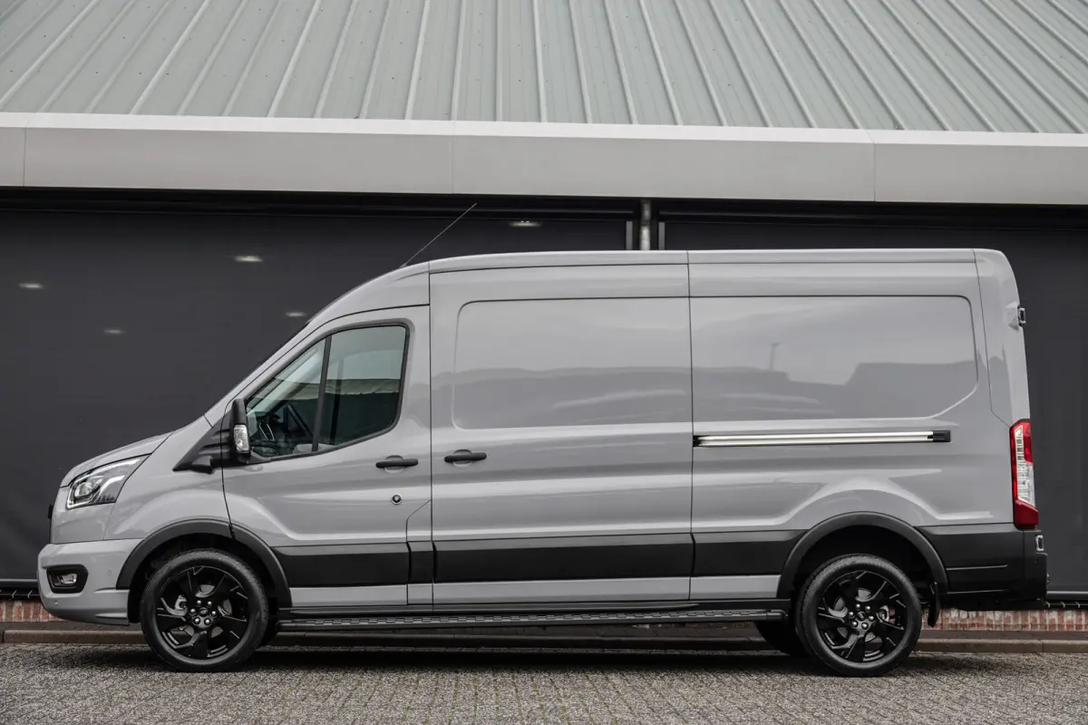 L3H2 | 165Pk | 3.500kg. trekgewicht | 350 | Raptor Edition | 2x Schuifdeur | Nieuw Model | Grey Matter