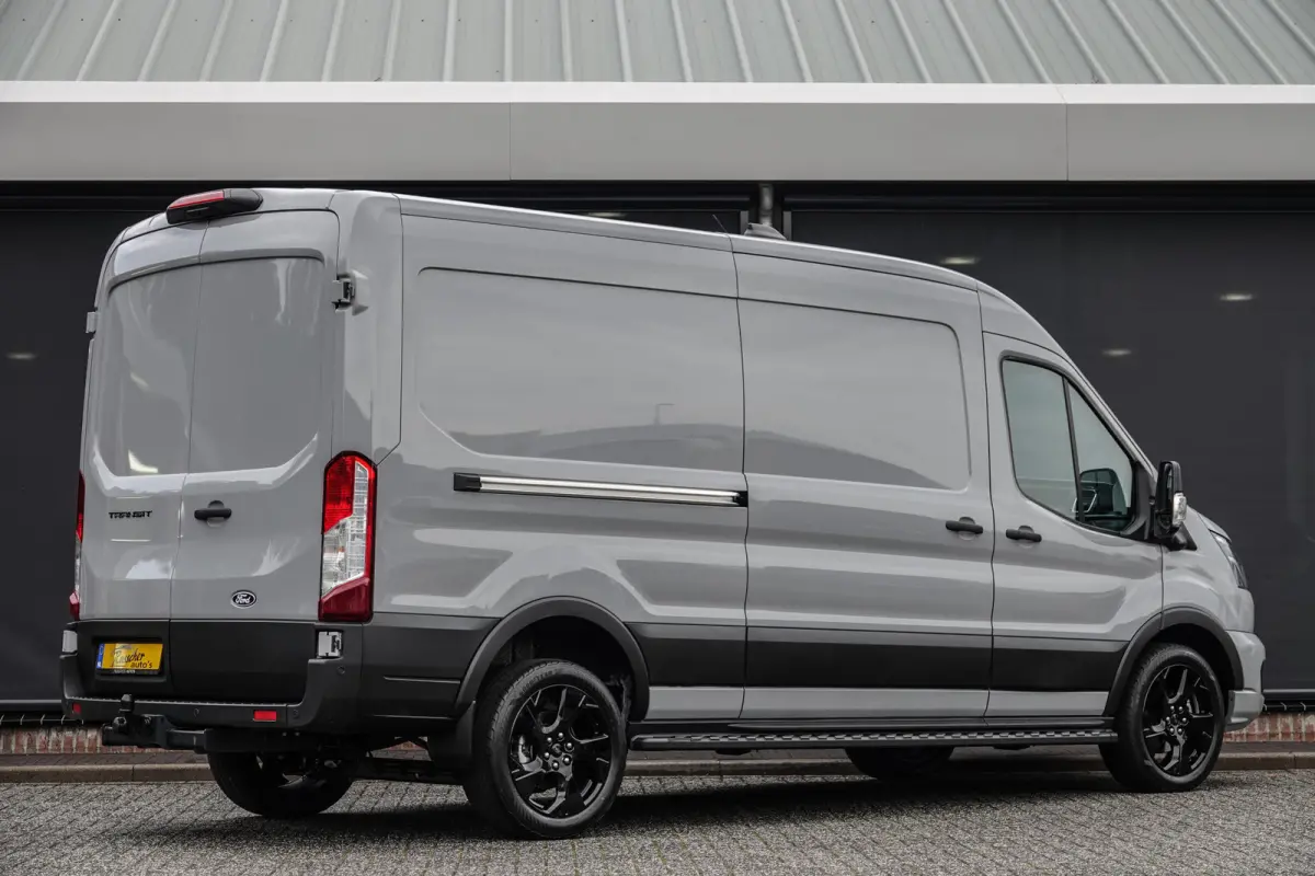 L3H2 | 165Pk | 3.500kg. trekgewicht | 350 | Raptor Edition | 2x Schuifdeur | Nieuw Model | Grey Matter
