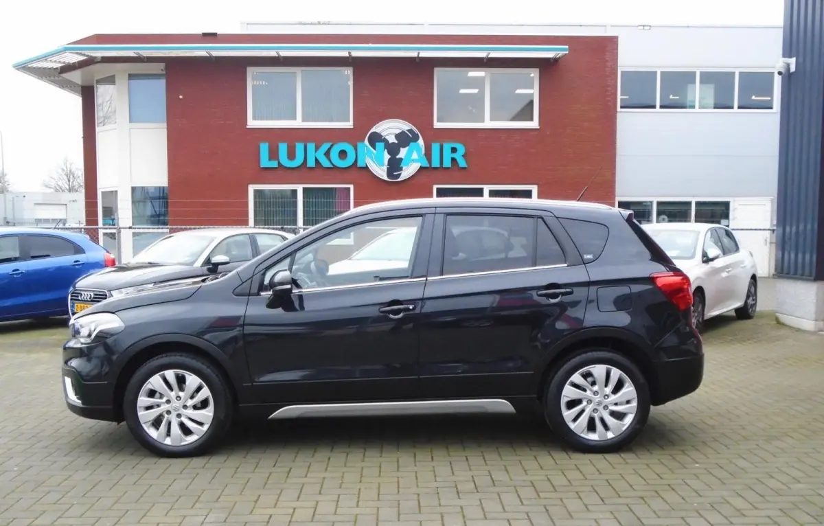 1.4 Boosterjet Select Smart Hybrid,Automaat,Navi,Camera