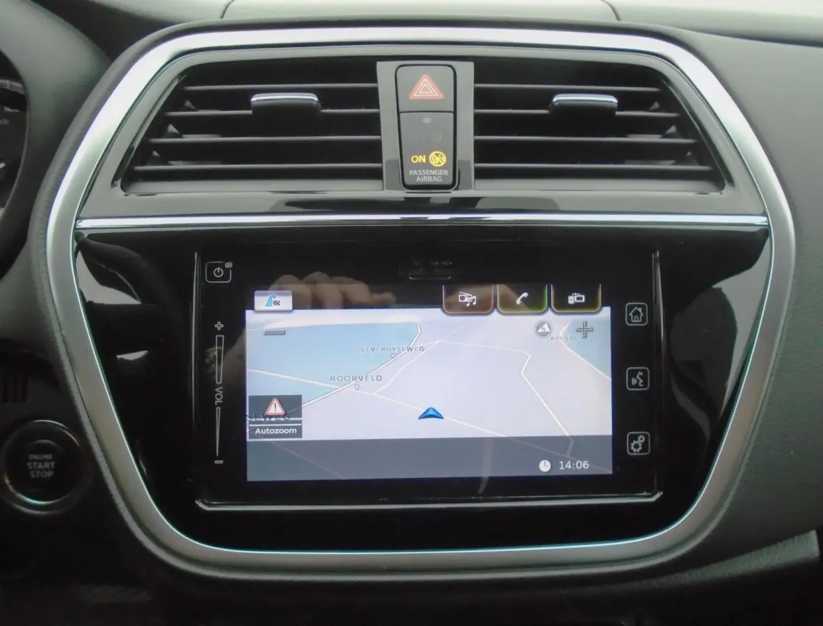 1.4 Boosterjet Select Smart Hybrid,Automaat,Navi,Camera