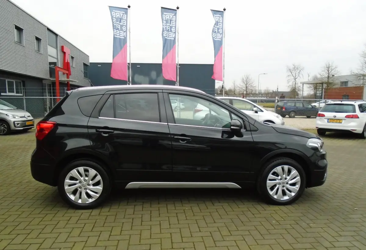 1.4 Boosterjet Select Smart Hybrid,Automaat,Navi,Camera