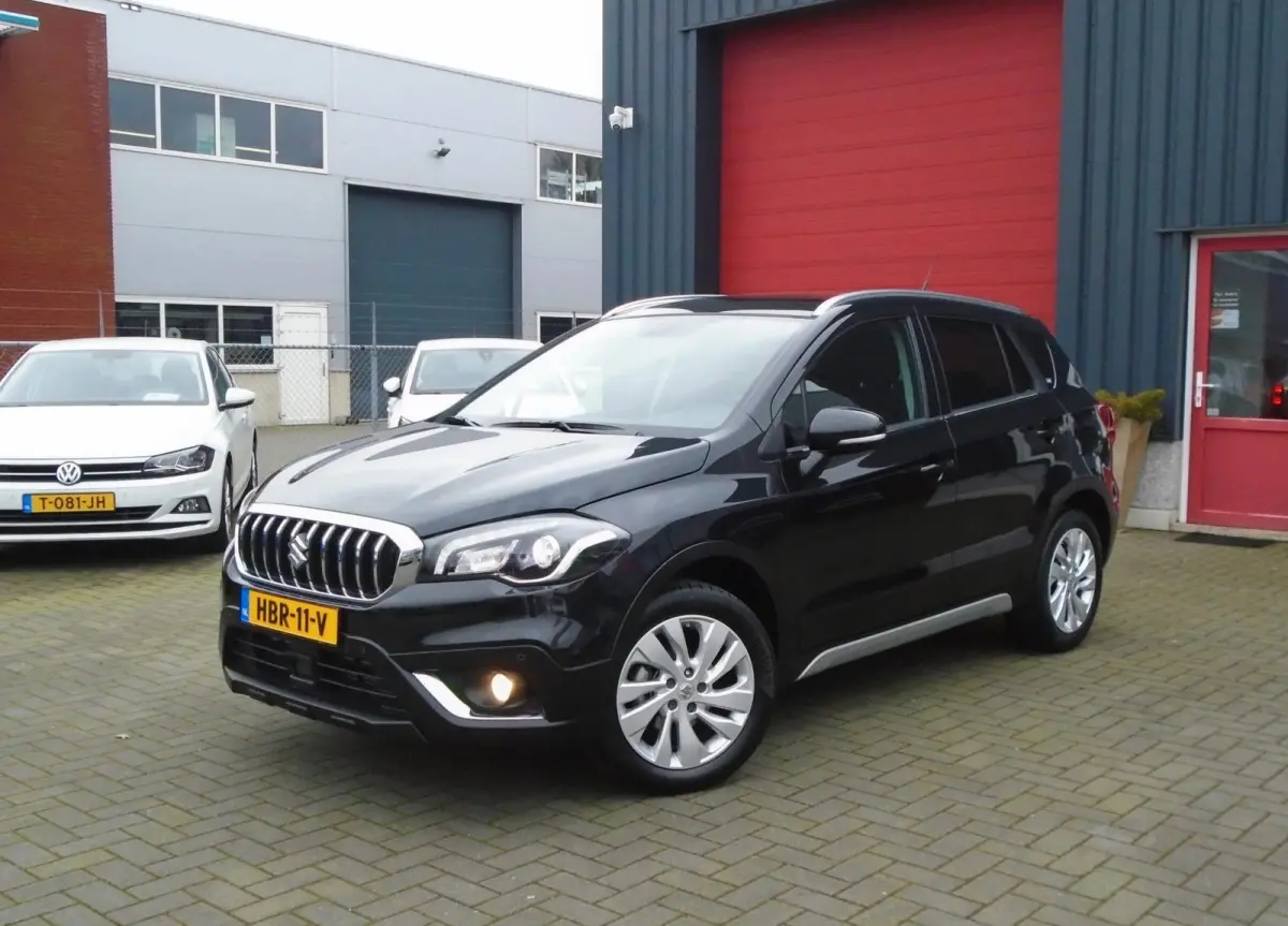 1.4 Boosterjet Select Smart Hybrid,Automaat,Navi,Camera
