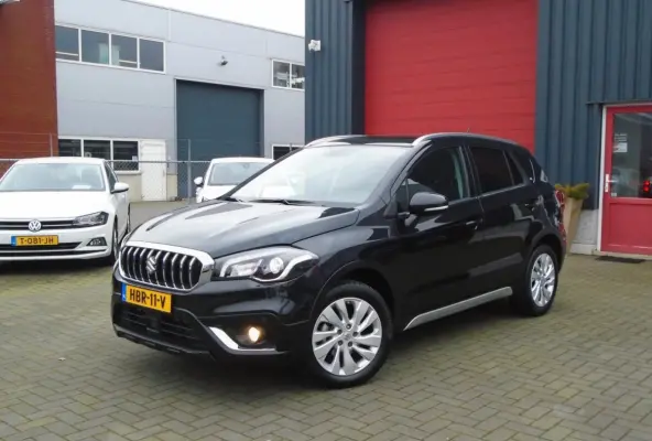 1.4 Boosterjet Select Smart Hybrid,Automaat,Navi,Camera