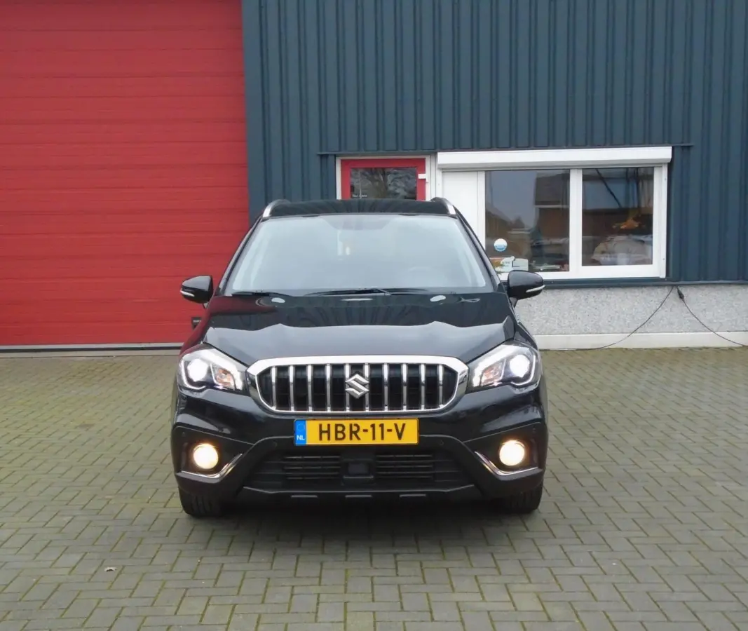 1.4 Boosterjet Select Smart Hybrid,Automaat,Navi,Camera