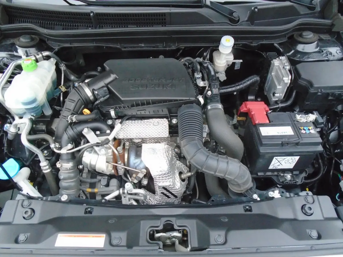 1.4 Boosterjet Select Smart Hybrid,Automaat,Navi,Camera