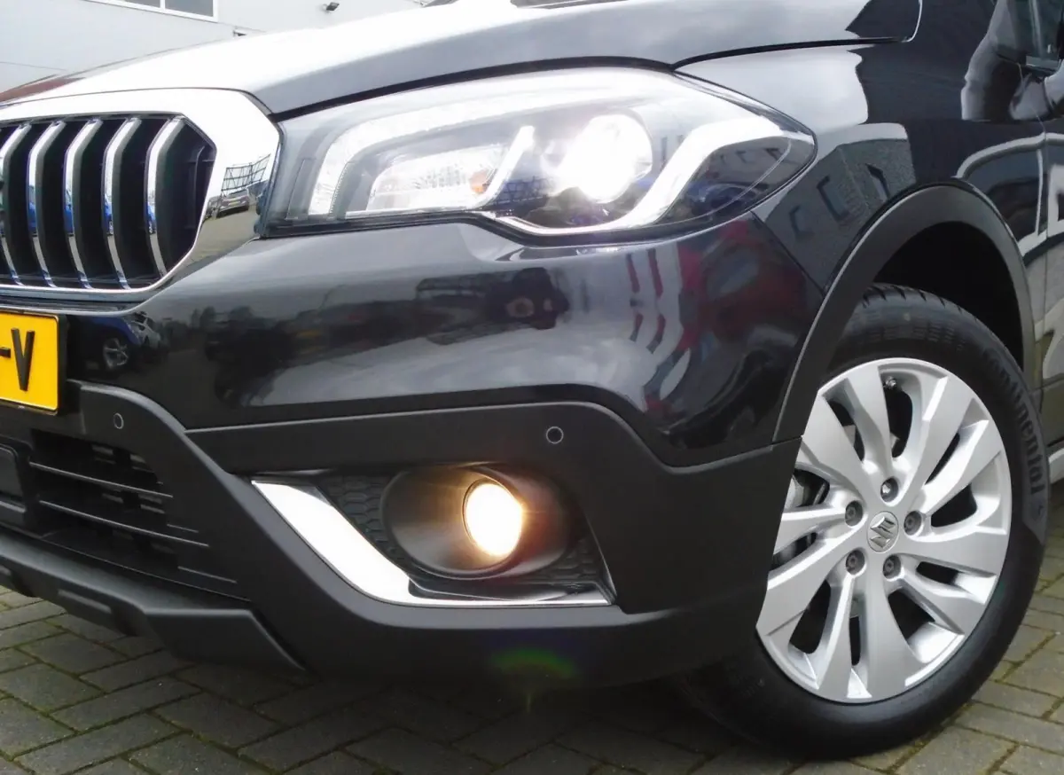 1.4 Boosterjet Select Smart Hybrid,Automaat,Navi,Camera
